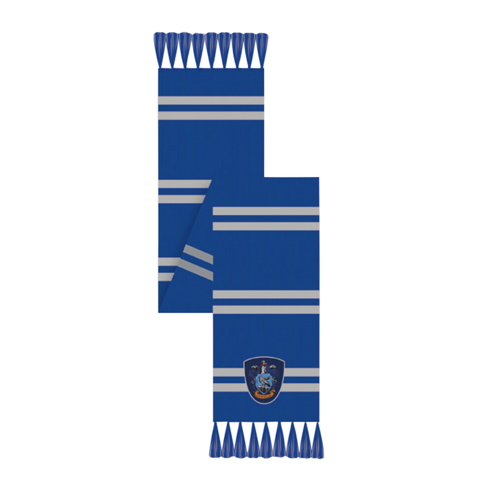 Harry Potter Ravenclaw Winter Scarf Blue