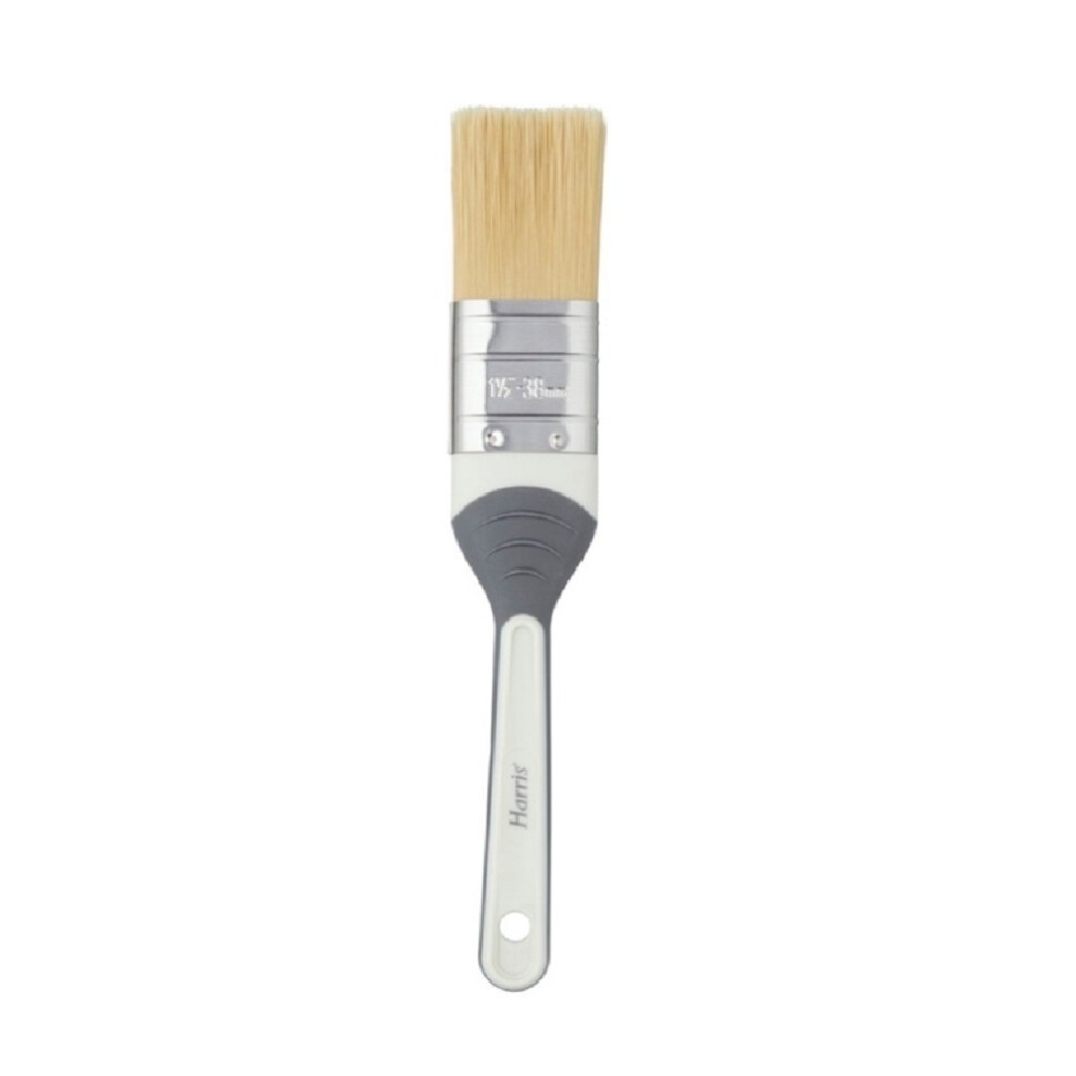 Harris Seriously Good Woodwork Stain And Varnish Flat Brush