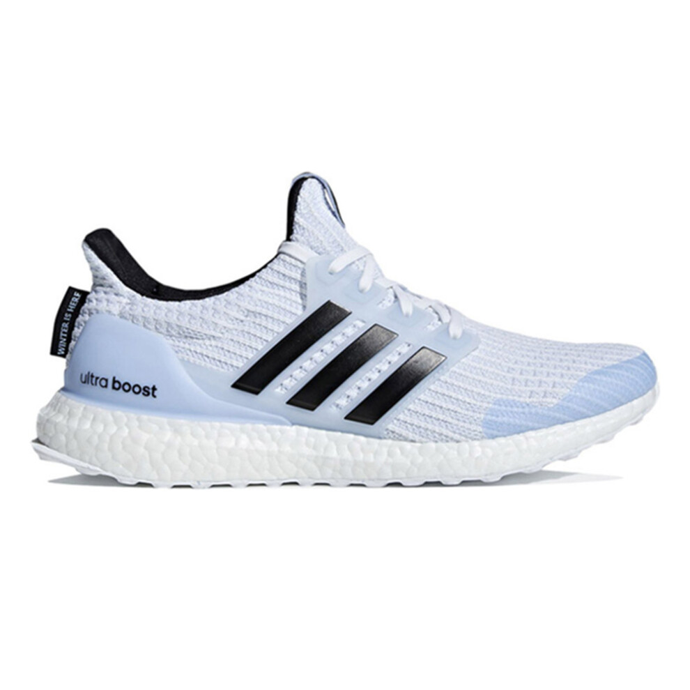 (UK8/EU42/26.5CM) Adidas Men's Shoes UltraBoost 4.0 'White Walkers' EE3708