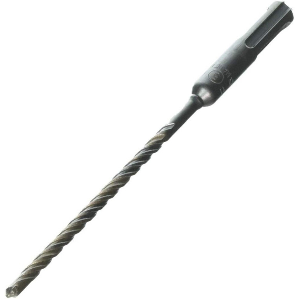 (12mm, Silver) DeWalt Extreme 2 SDS+ Masonry Drill Bit