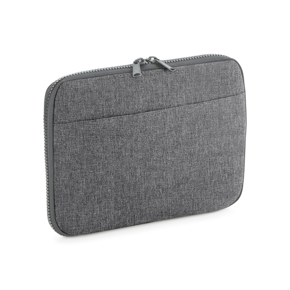 Bagbase Grey (One Size, Marl) Essential Tech Organiser