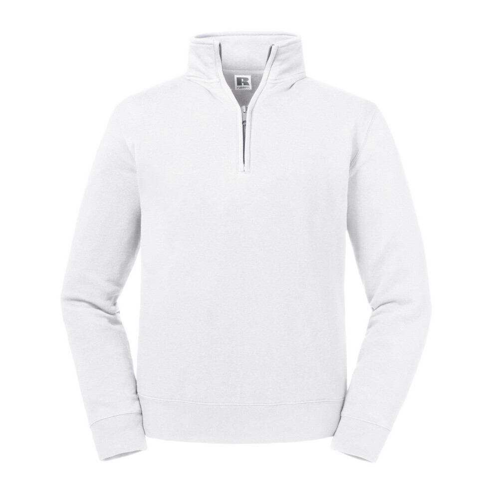 Authentic Quarter Zip Sweatshirt