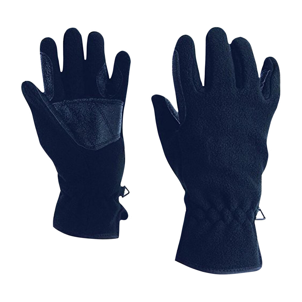 Polar Fleece Riding Gloves