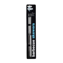 Chef Aid Metal Barbecue Skewers (Set of 4)