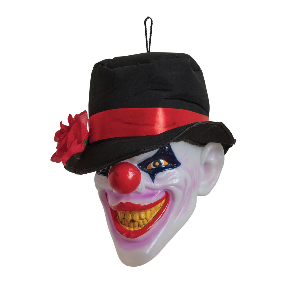 Bristol Novelty Clown Head With Light