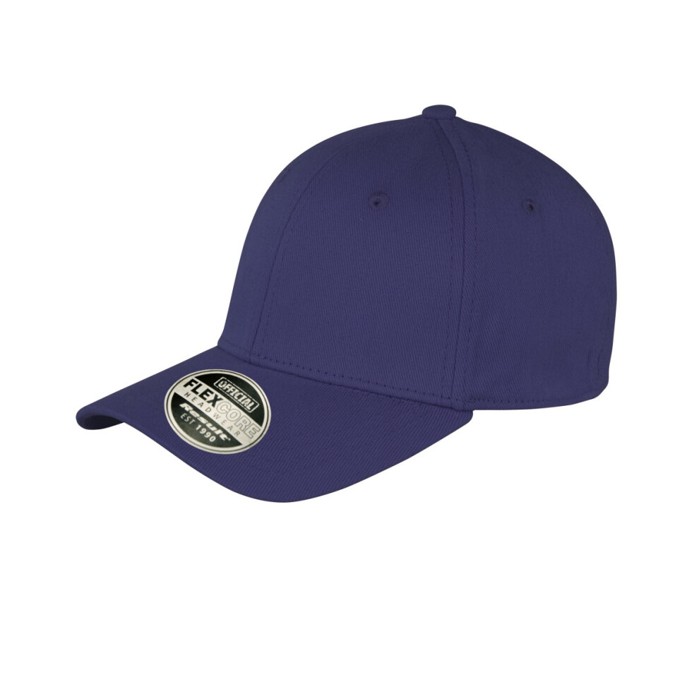 Core Kansas Flex Baseball Cap Pack Of 2