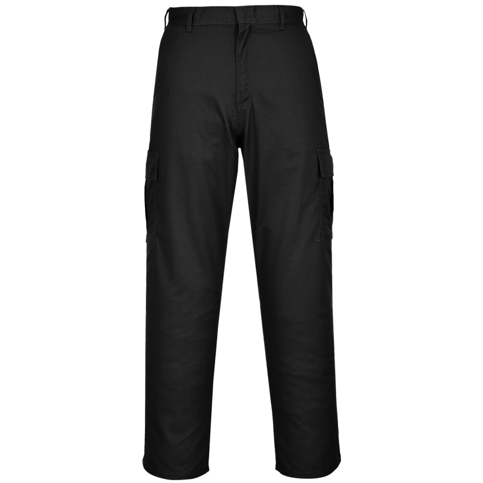 Combat Work Trousers Pack of 2