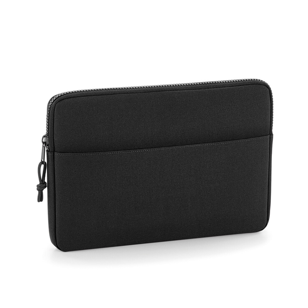 (One Size, Black) BagBase Essential 15in Laptop Case