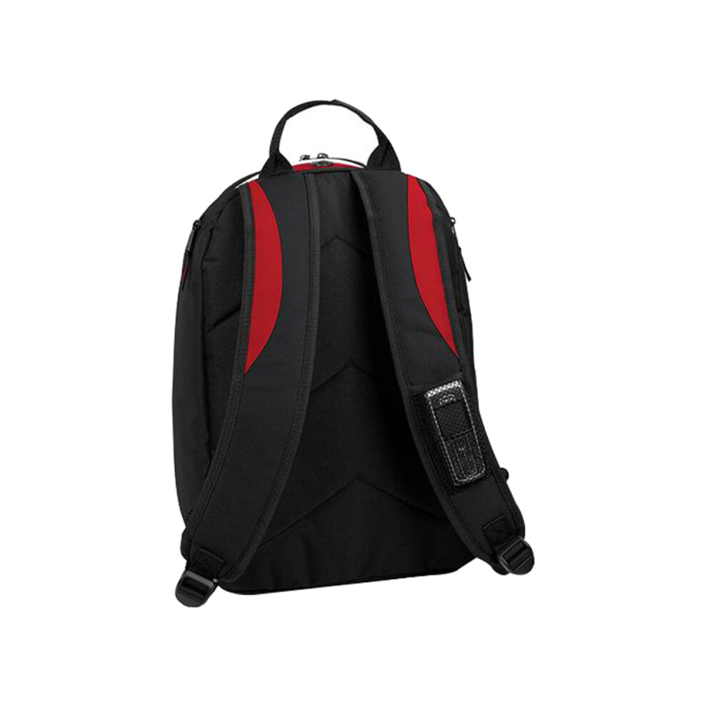 Teamwear Backpack Rucksack (21 Litres) Pack of 2