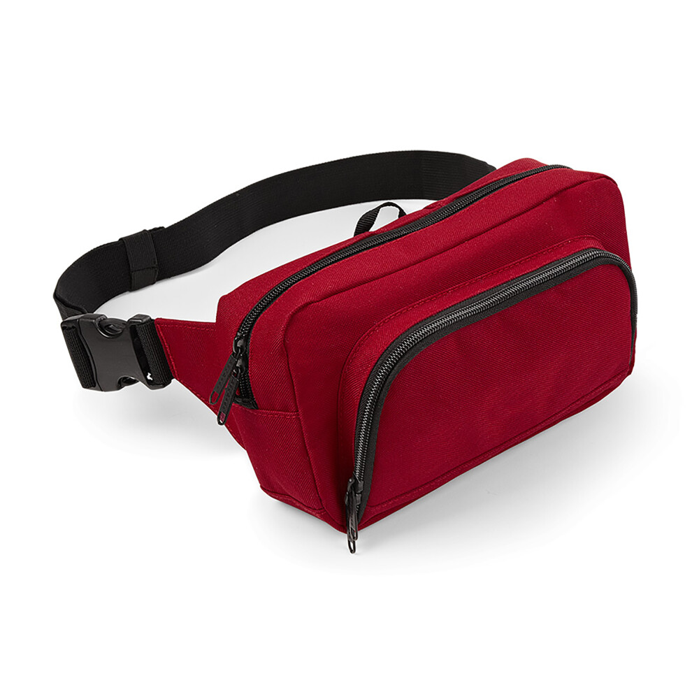 Organiser Belt Waistpack Bag (2.5 Litres) Pack of 2