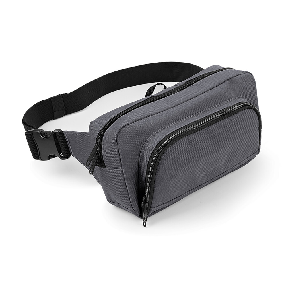 Organiser Belt Waistpack Bag (2.5 Litres) Pack Of 2