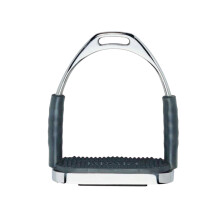 Lorina Flexi Stirrup Irons (Pair)