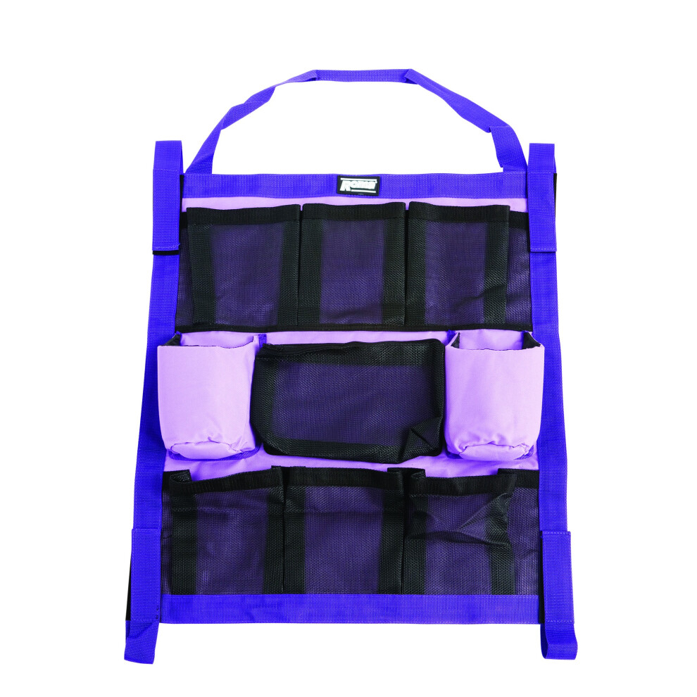 (Large, Purple) Roma Trailer/Stable Organiser