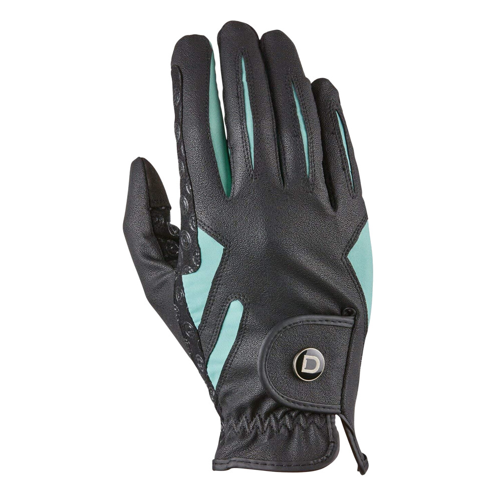 Cool-it Gel Touch Fastening Riding Gloves