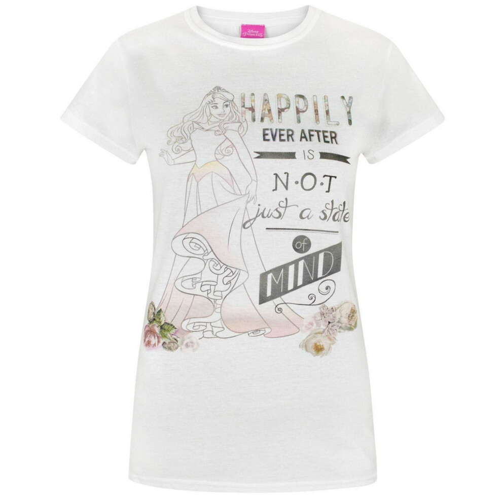 Sleeping Beauty Happily Ever After T-Shirt