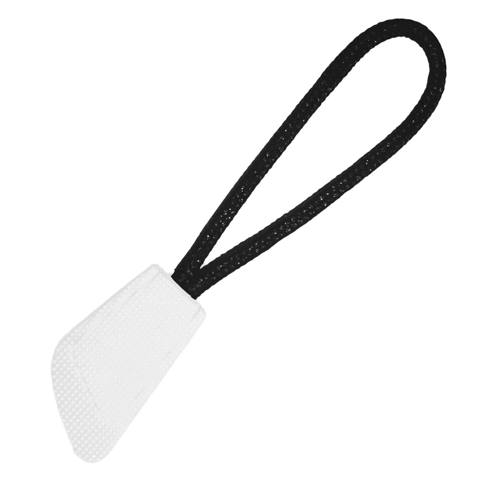 (One Size, White) Result Interchangable Zip Pull