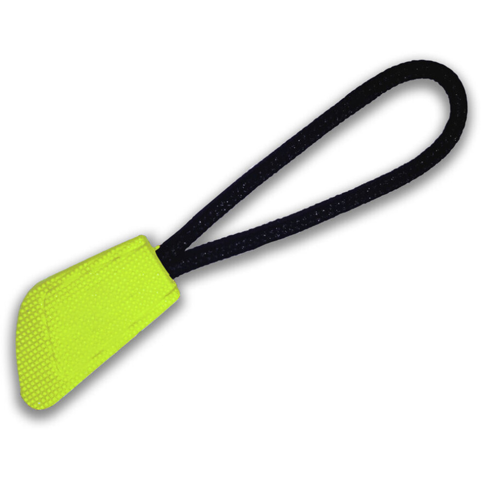 Result Yellow (One Size, ) Interchangable Zip Pull