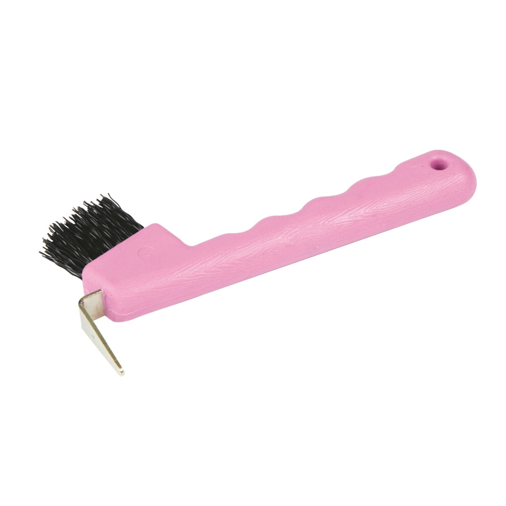 (One Size, Hot Pink) Roma Brights Hoof Pick