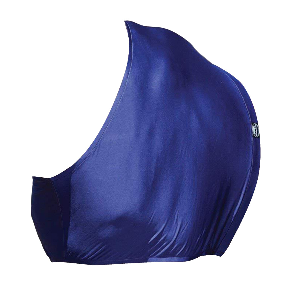 (Pony, Navy) Weatherbeeta Stretch Shoulder Guard