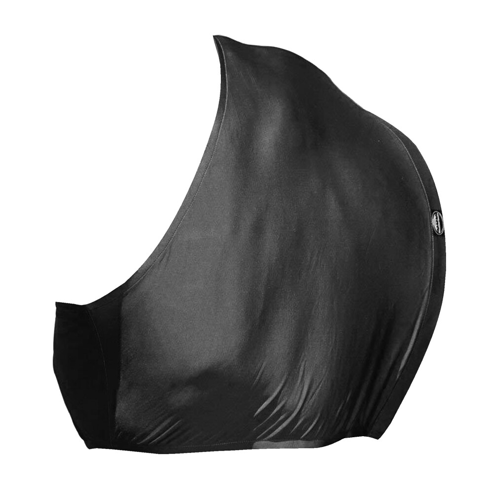 Weatherbeeta Black (Full, ) Stretch Shoulder Guard