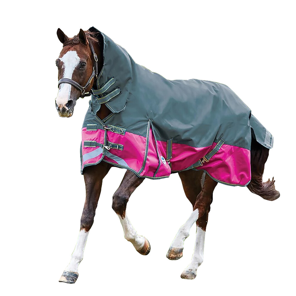 Weatherbeeta Comfitec Plus Lite Dynamic Combo Neck Turnout Rug