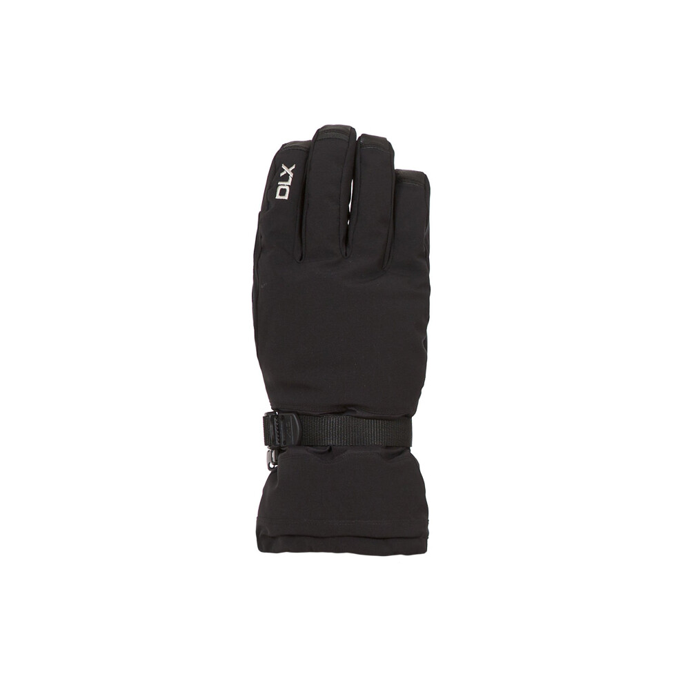 Trespass Spectre Ski Gloves - Black - Size: L