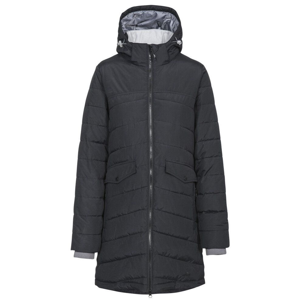 (M, Black) Trespass Womens/Ladies Homely Padded Jacket