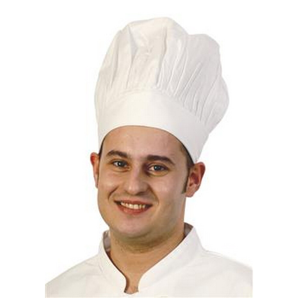 BonChef Tall Chef Hat