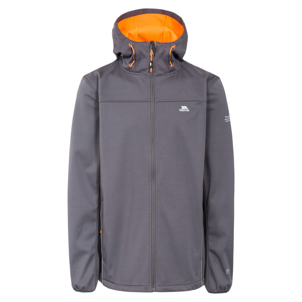 Zeek Waterproof Softshell Jacket