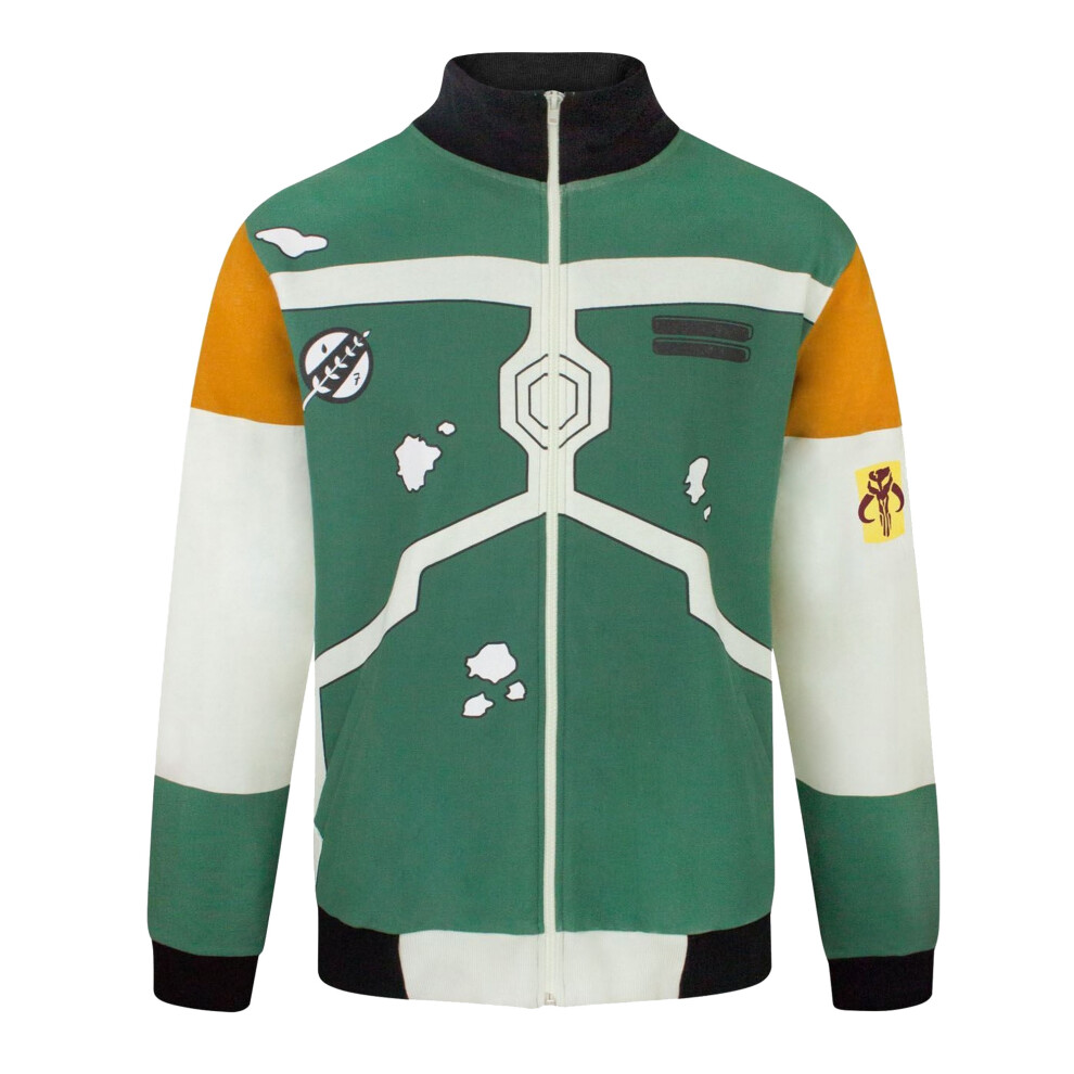 Boba Fett Costume Bomber Jacket