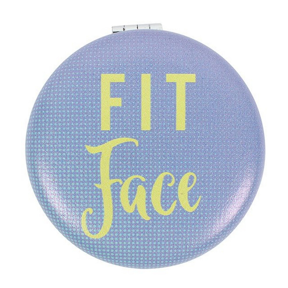 Something Different Fit Face Compact Mirror