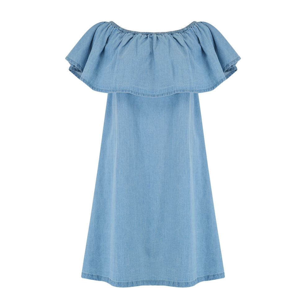 Animal Senorita Woven Dress