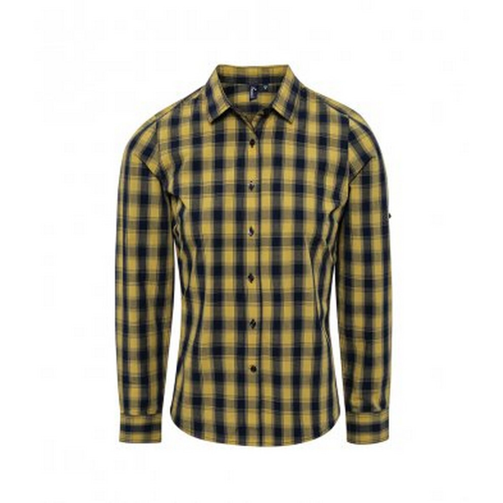 Mulligan Check Long Sleeve Shirt