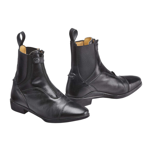 Harry Hall Harry Hall TEX Adults Kingsley Leather Jodhpur Boots