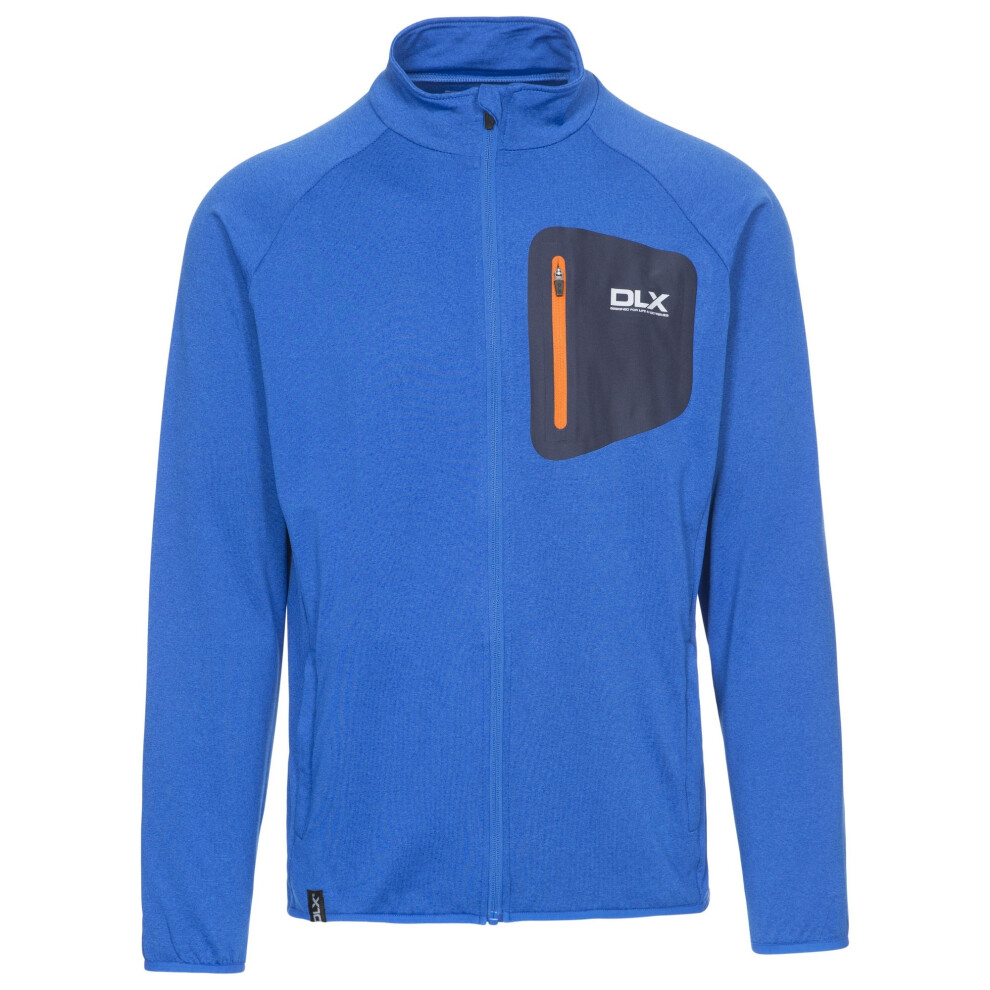 Colson Full Zip Active Top