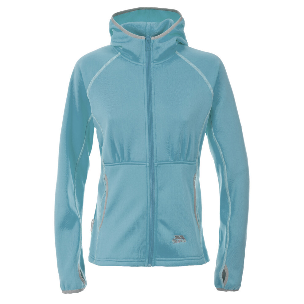 Sunnyside Full Zip Up Microfleece