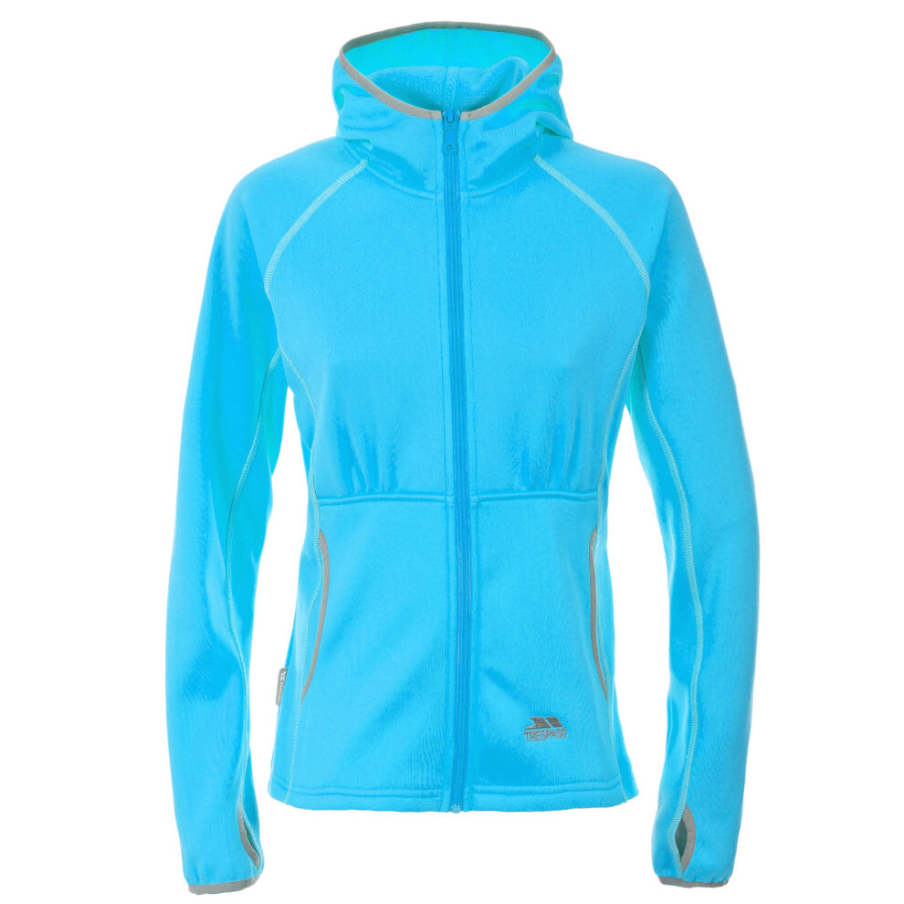 Sunnyside Full Zip Up Microfleece