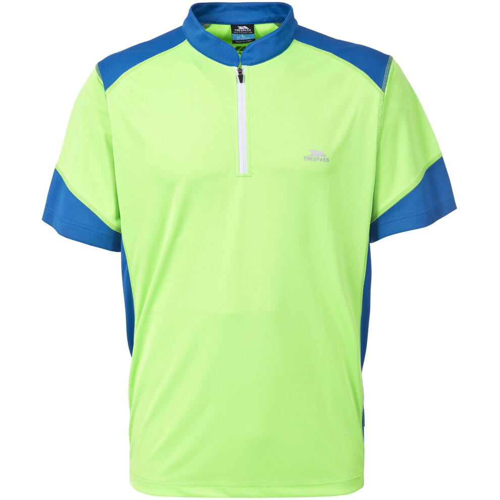 Dudley Short Sleeve Cycling Top