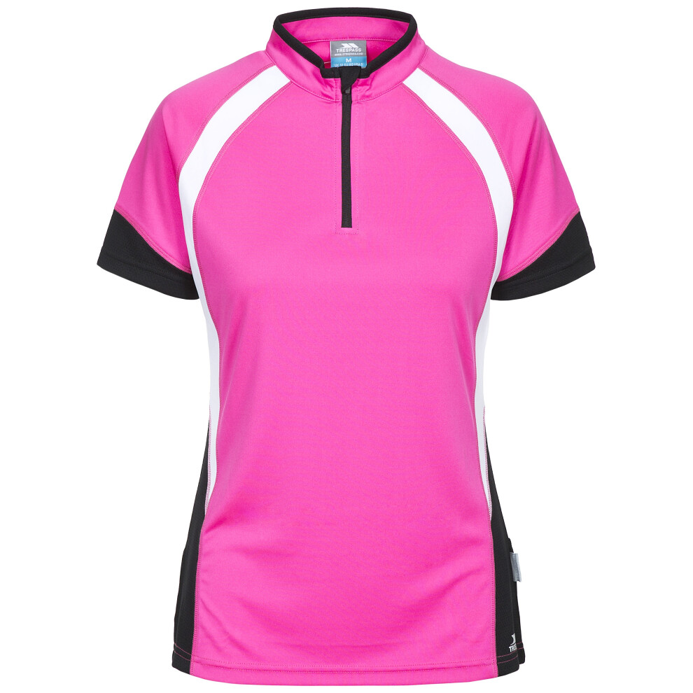 Harpa Short Sleeve Cycling Top