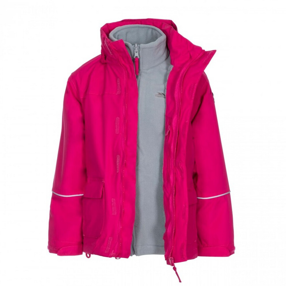 Prime II Waterproof 3-In-1 Jacket