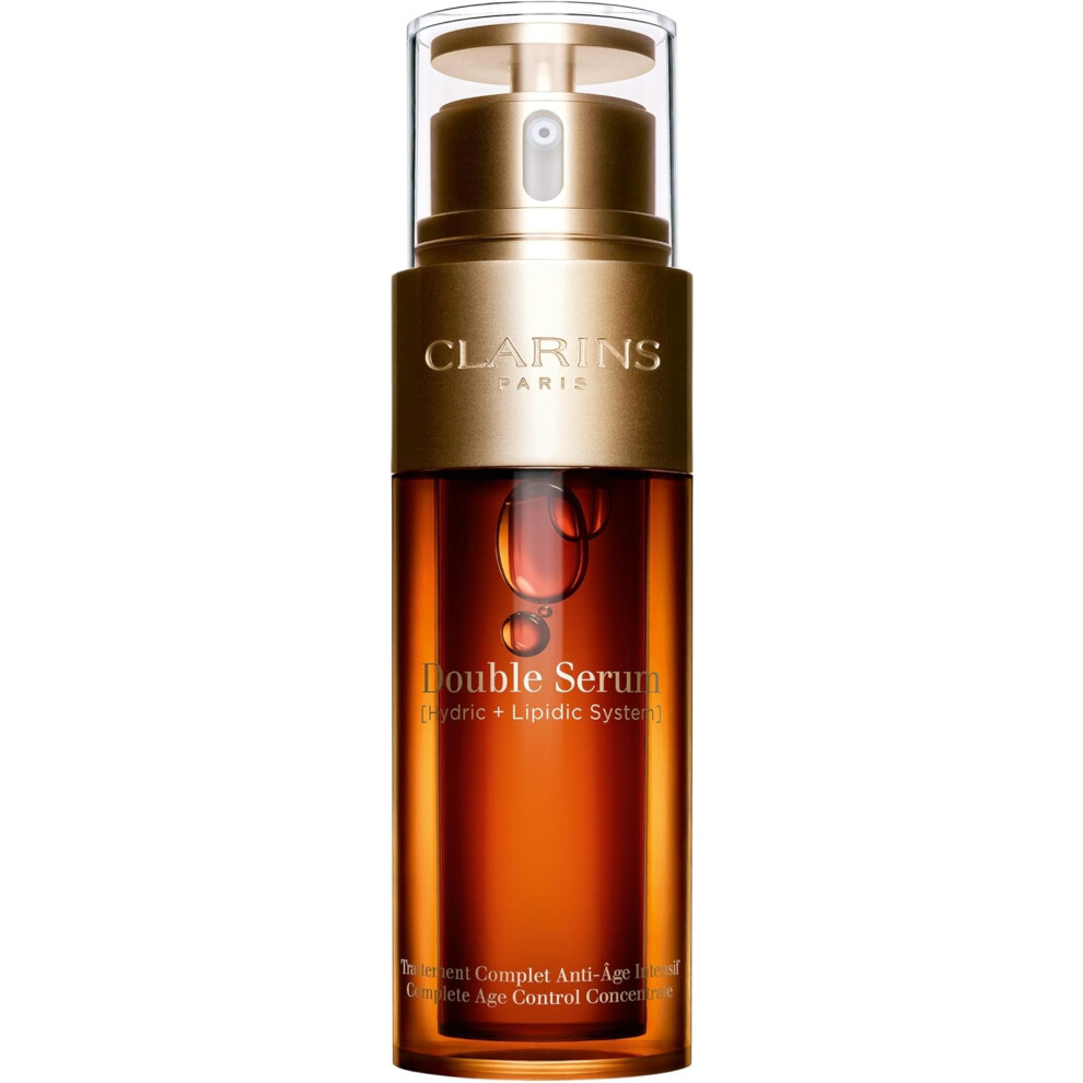 Clarins Double Serum Eye | Anti-Aging Eye Treatment - 50ml