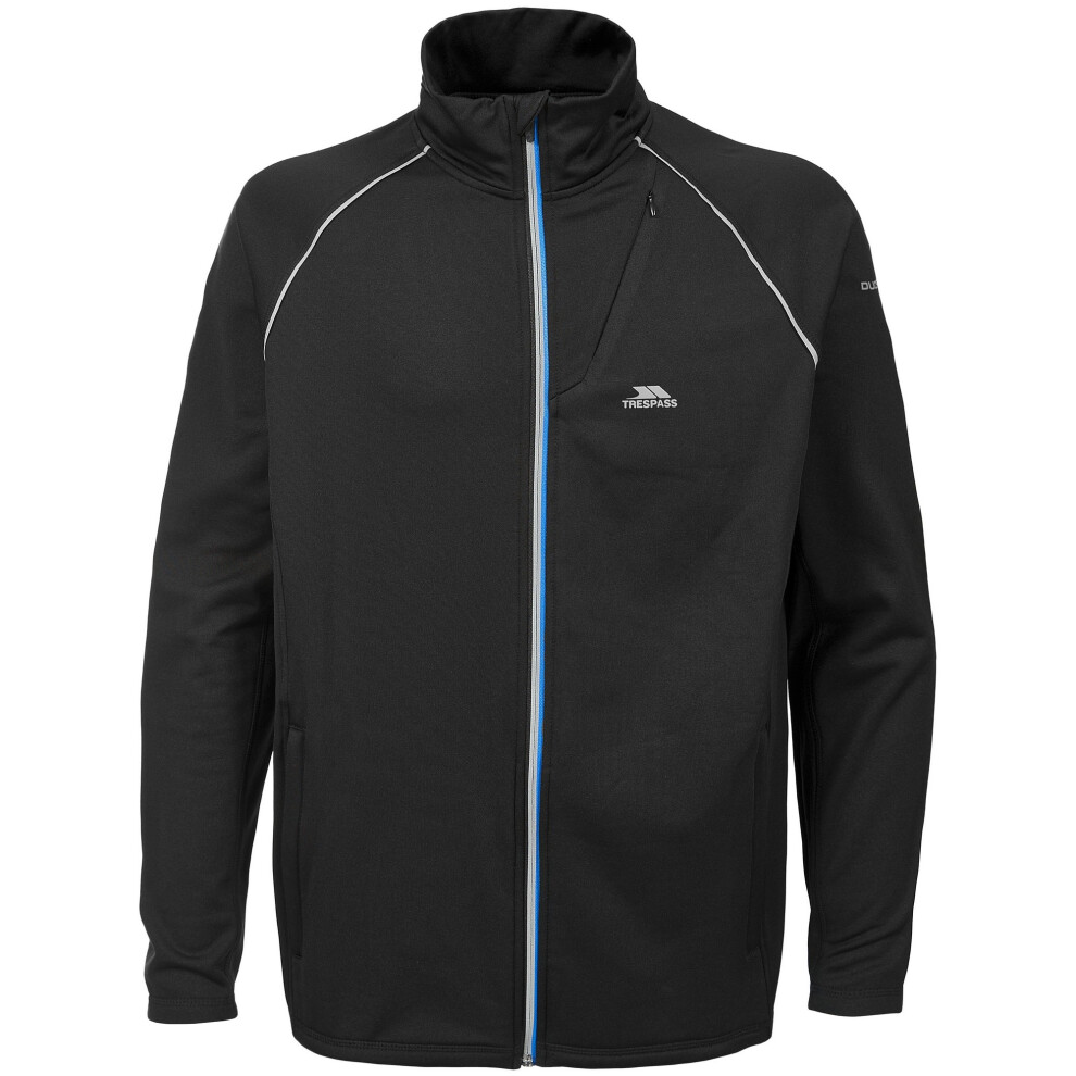 Clive Full Zip Active Top