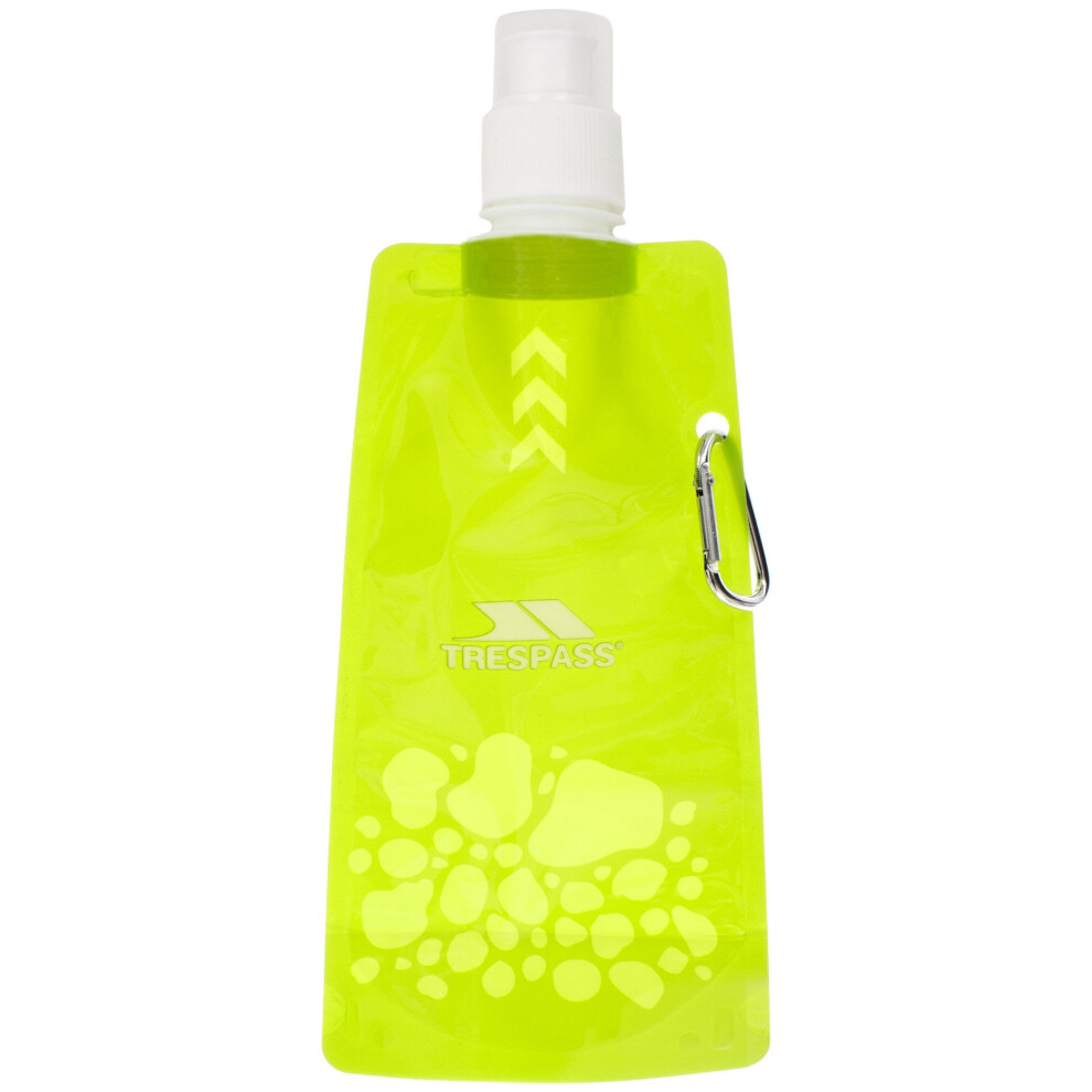 Trespass Hydromatic Collapsible Water Bottle