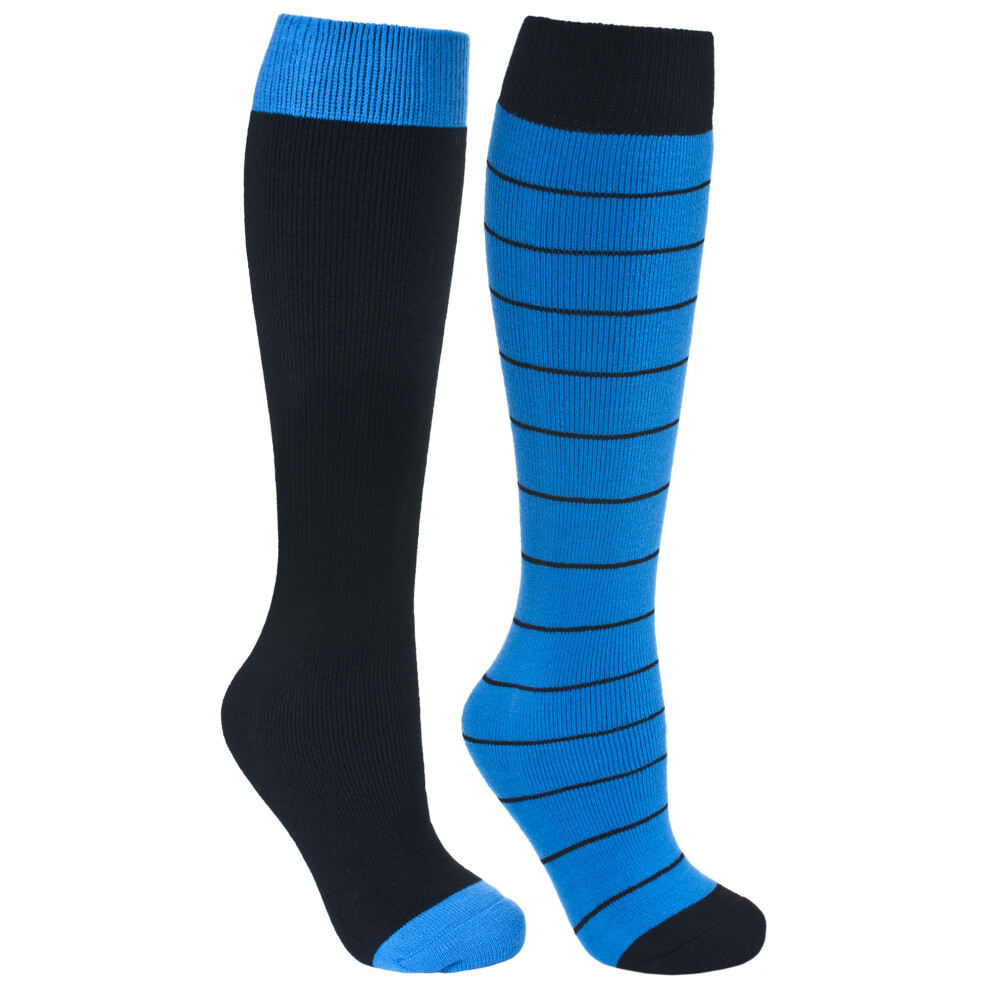 Toppy Ski Tube Socks (2 Pairs)