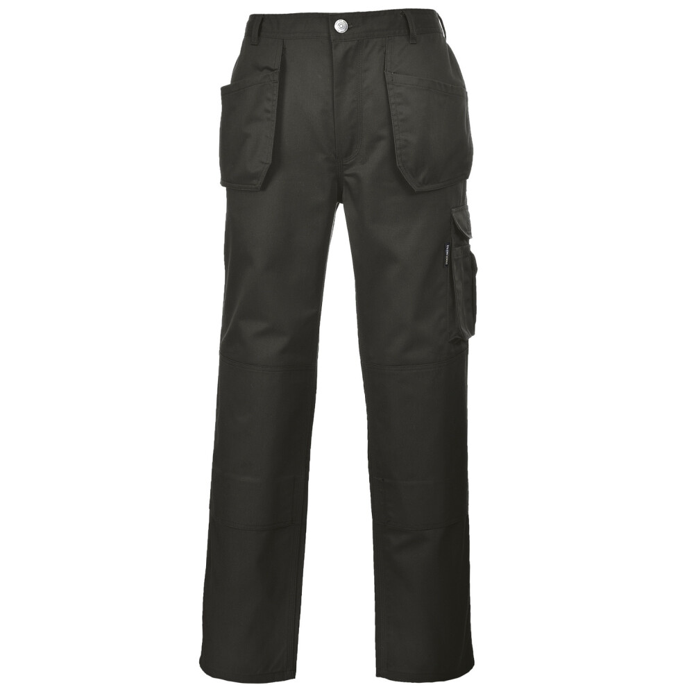 Slate Hardwearing Workwear Trousers