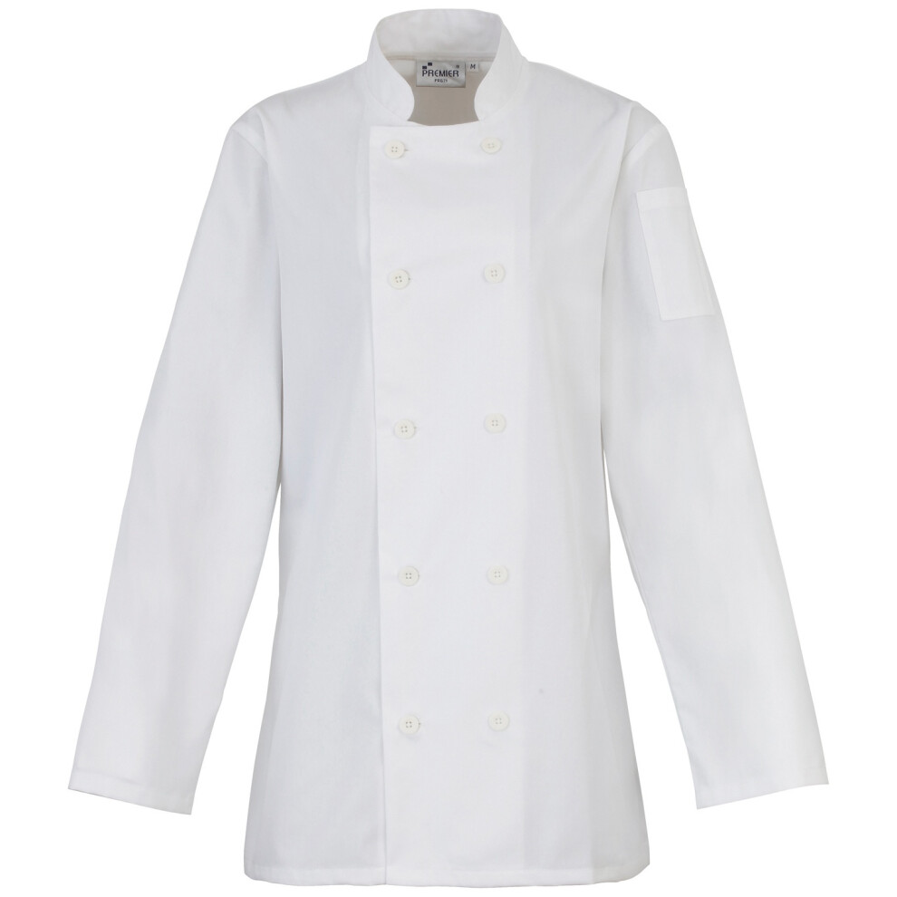 Long Sleeve Chefs Jacket Chefswear