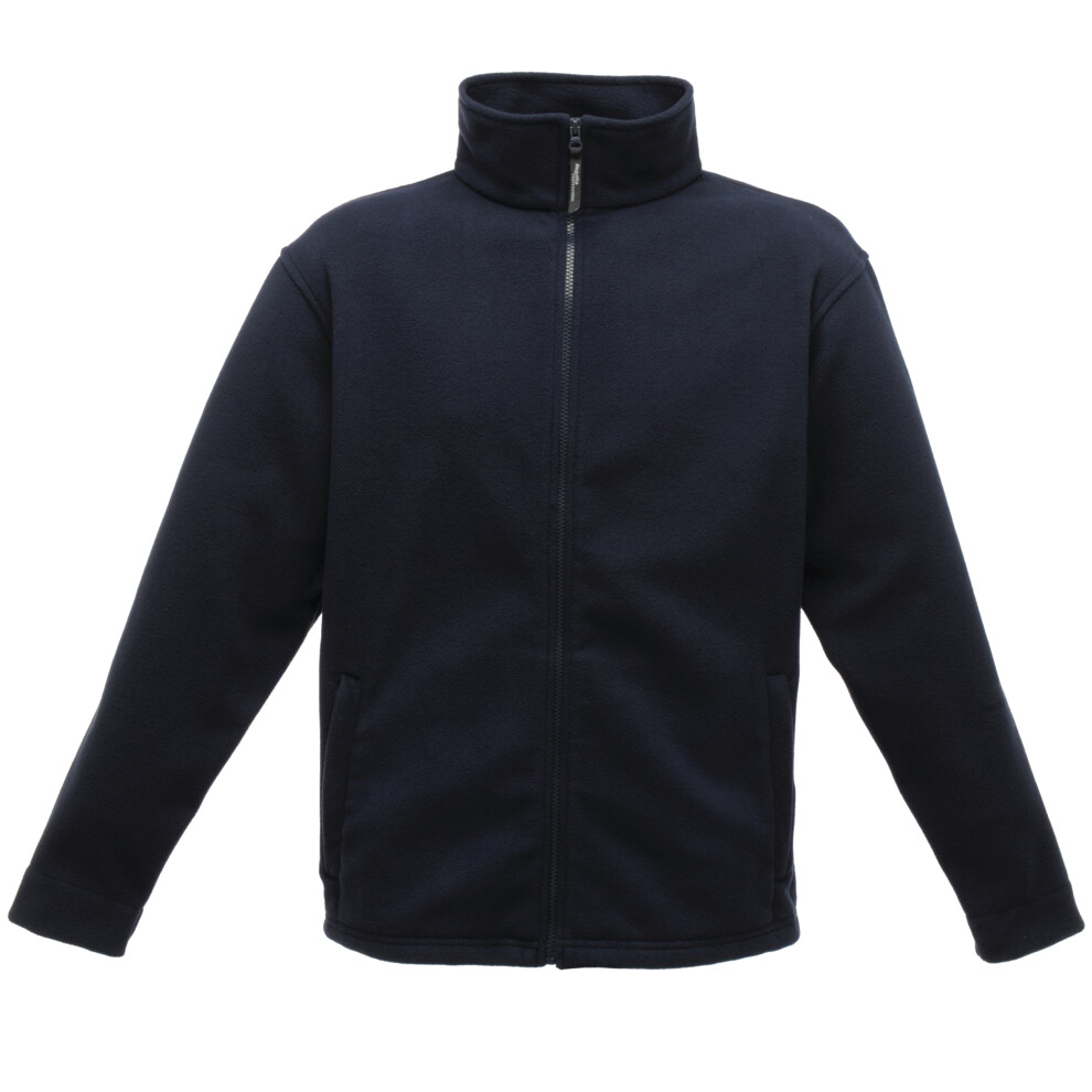 (3XL, Dark Navy) Regatta Professional Mens Thor 350 Fleece Jacket