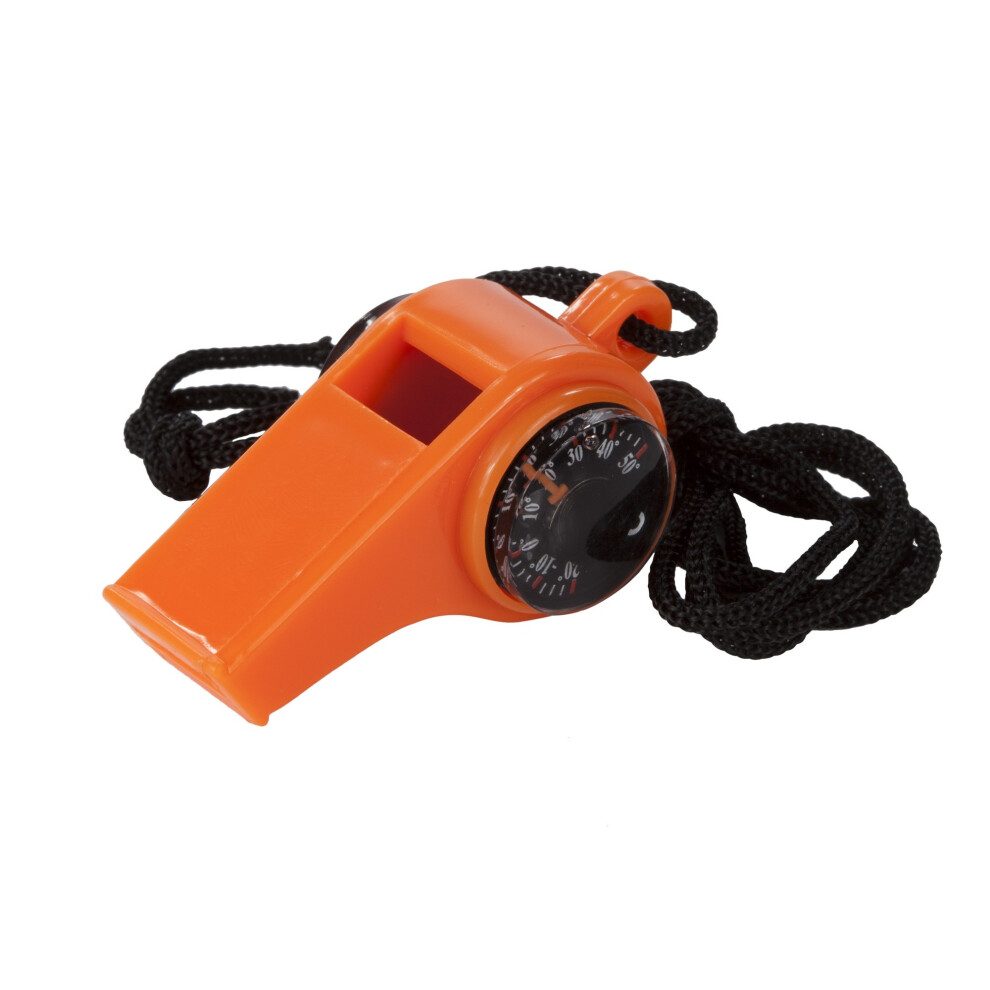 Regatta Great Outdoors 3-In-1 Survival Whistle