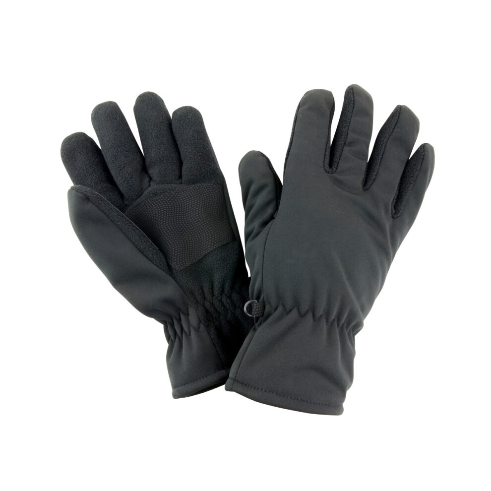 Winter Essentials Softshell Thermal Gloves