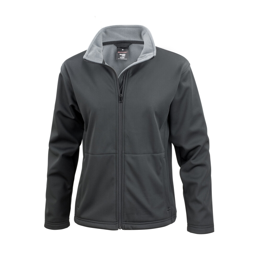 Core Soft Shell Jacket